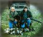 Richard and Friends..1ST Hunt Three Man Limit..Rare Picture Of Richard...